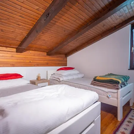 Wellness House Svjetlost * Jahorina