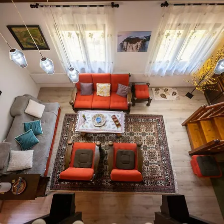 Dom wakacyjny Wellness House Svjetlost Jahorina