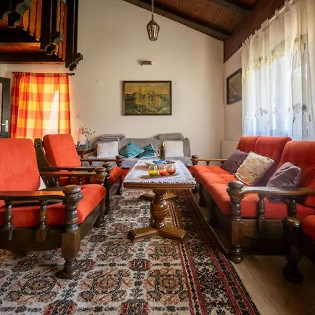 Dom wakacyjny Wellness House Svjetlost *