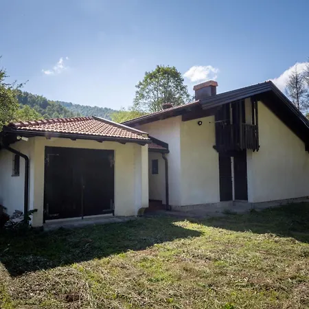 Dom wakacyjny Wellness House Svjetlost