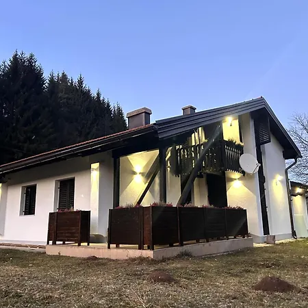 Wellness House Svjetlost Jahorina