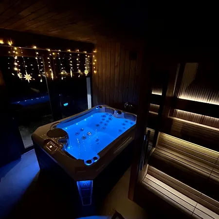 Wellness House Svjetlost יהורינה
