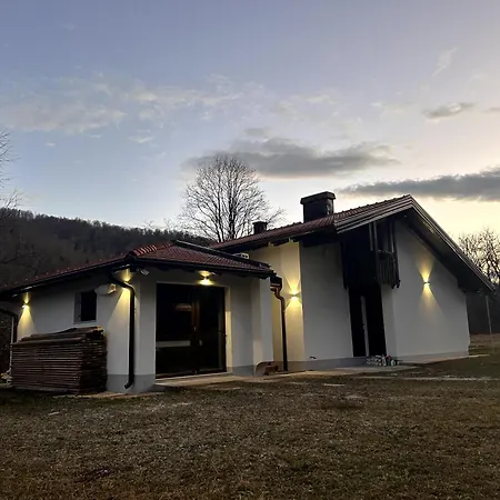 Wellness House Svjetlost Feriehus Jahorina