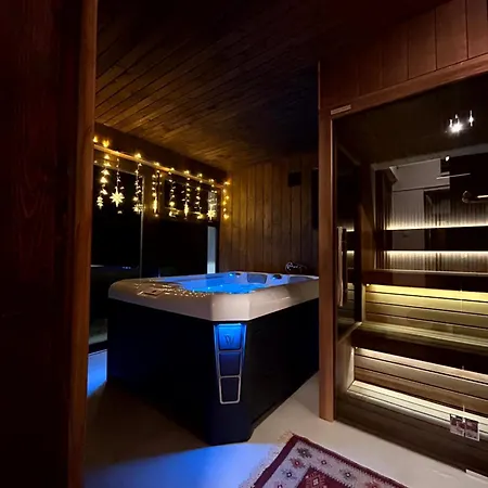 Wellness House Svjetlost Tatil Evi *