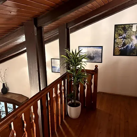 Feriehus Wellness House Svjetlost *