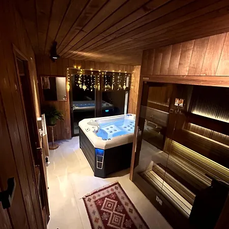 Wellness House Svjetlost