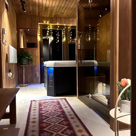 Wellness House Svjetlost Feriehus *