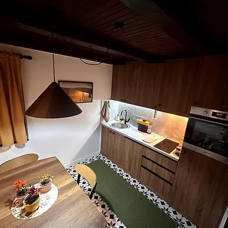 Wellness House Svjetlost בית נופש *