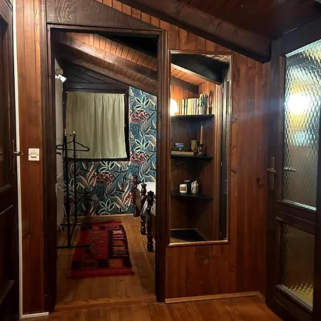 Feriehus Wellness House Svjetlost *