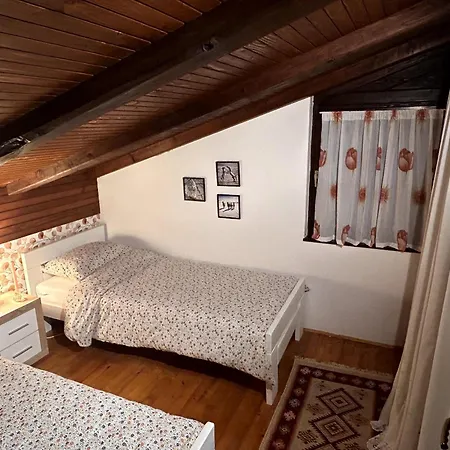 בית נופש Wellness House Svjetlost יהורינה