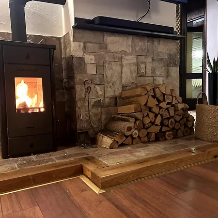 Feriehus Wellness House Svjetlost Jahorina