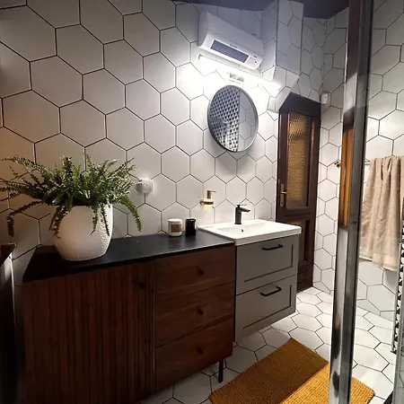 Wellness House Svjetlost יהורינה