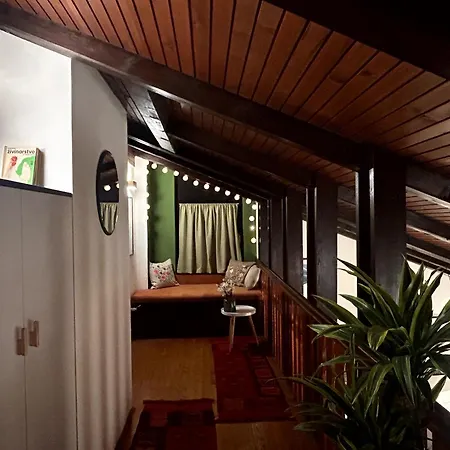 Wellness House Svjetlost בית נופש *
