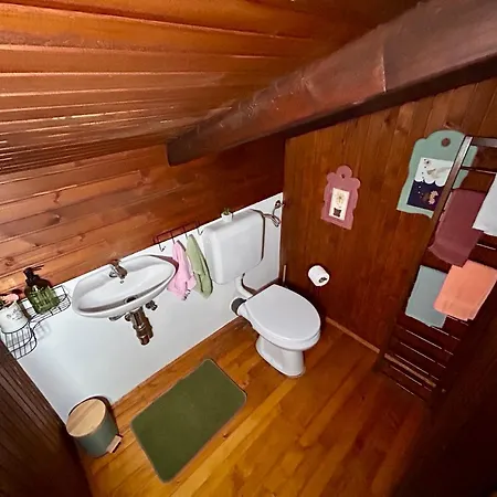 Feriehus Wellness House Svjetlost *