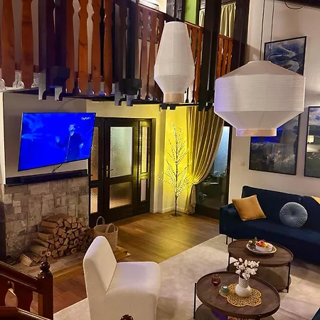 Tatil Evi Wellness House Svjetlost *