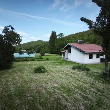 Wellness House Svjetlost Tatil Evi *