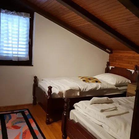 Dom wakacyjny Wellness House Svjetlost